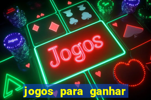 jogos para ganhar dinheiro via pix sem precisar depositar